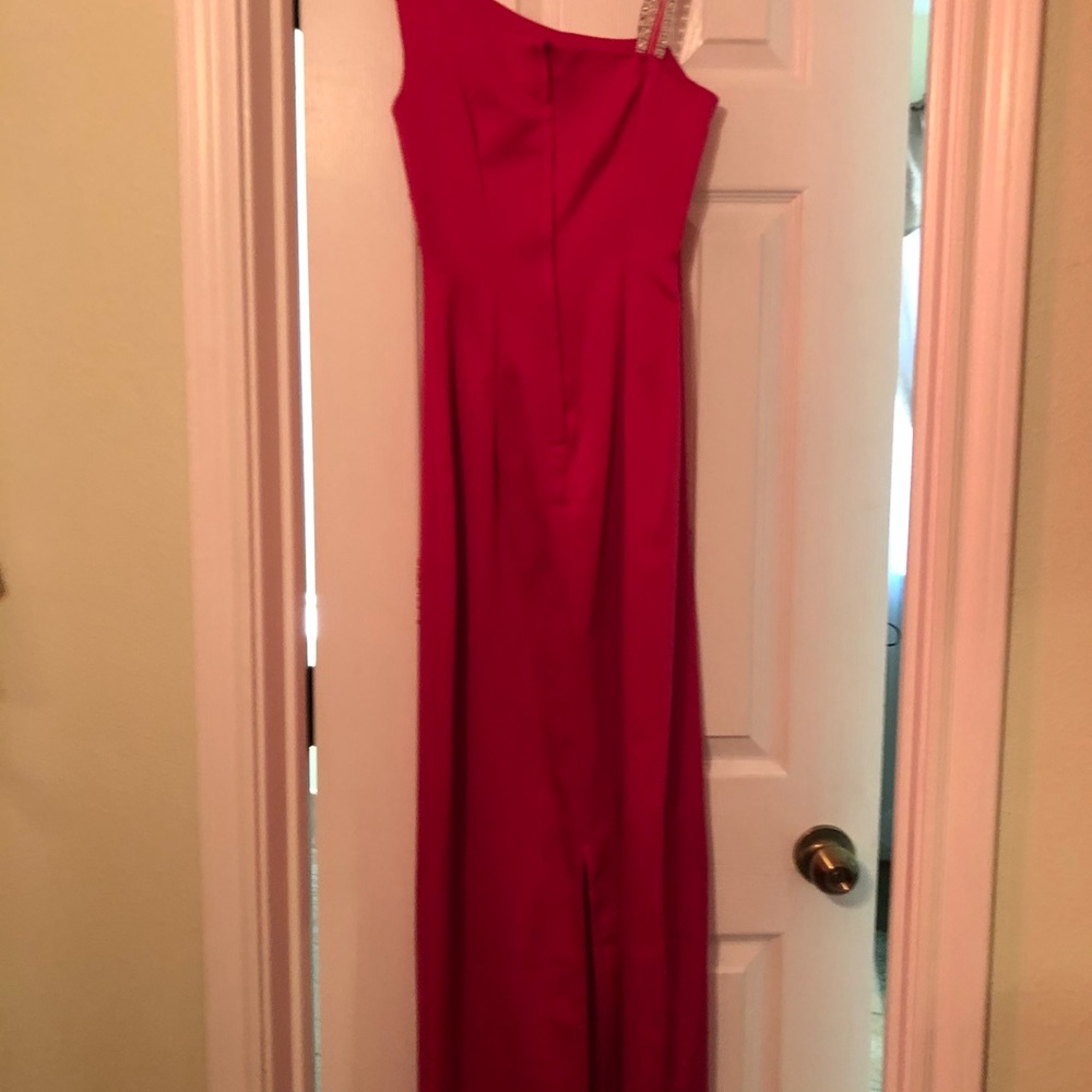 Pink Prom Dress - Picture 5 of 6
